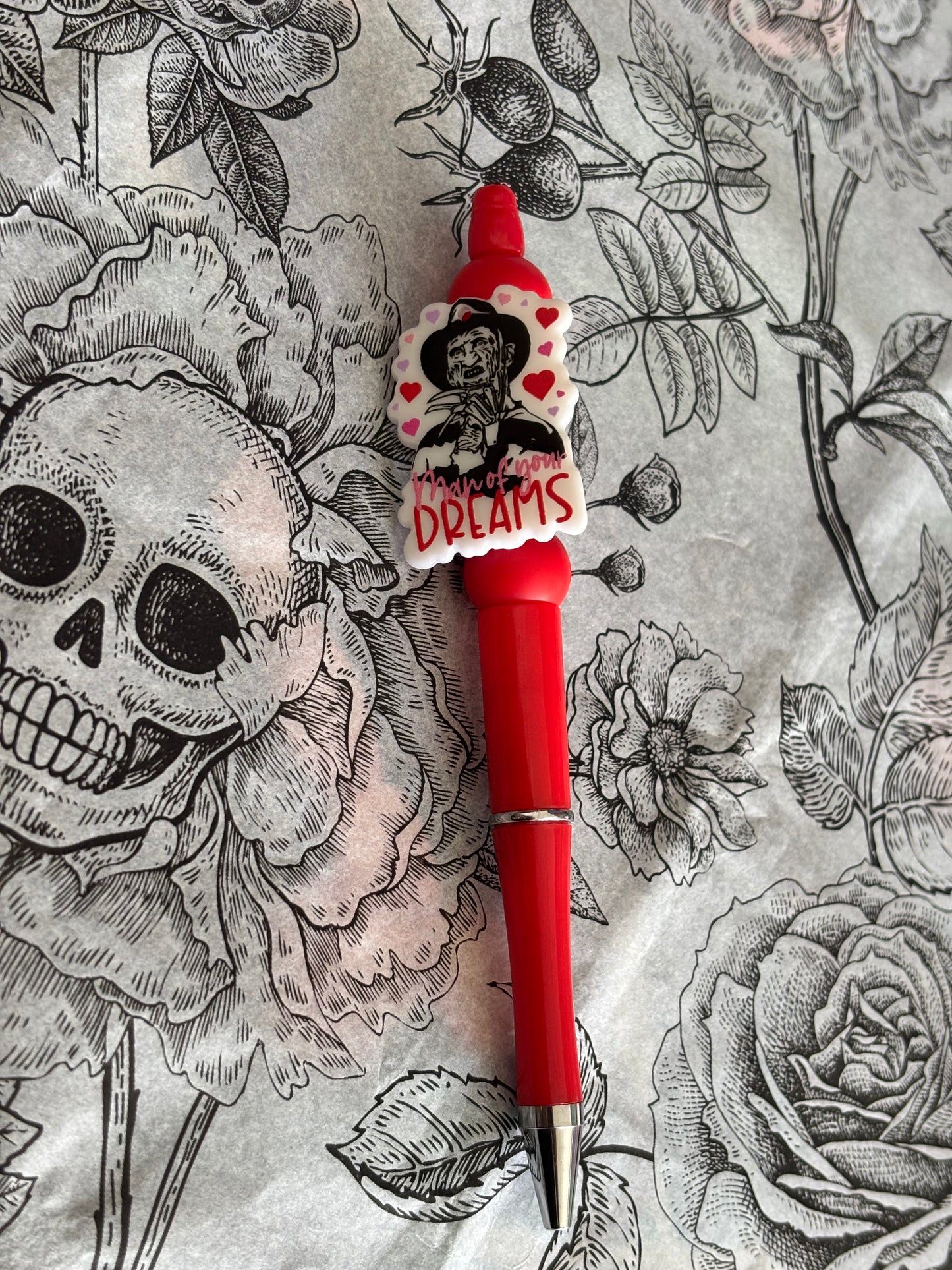 Acrylic Charm Pen