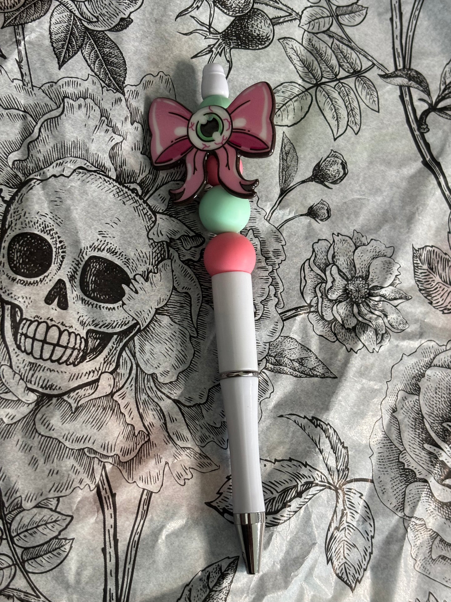 Acrylic Charm Pen