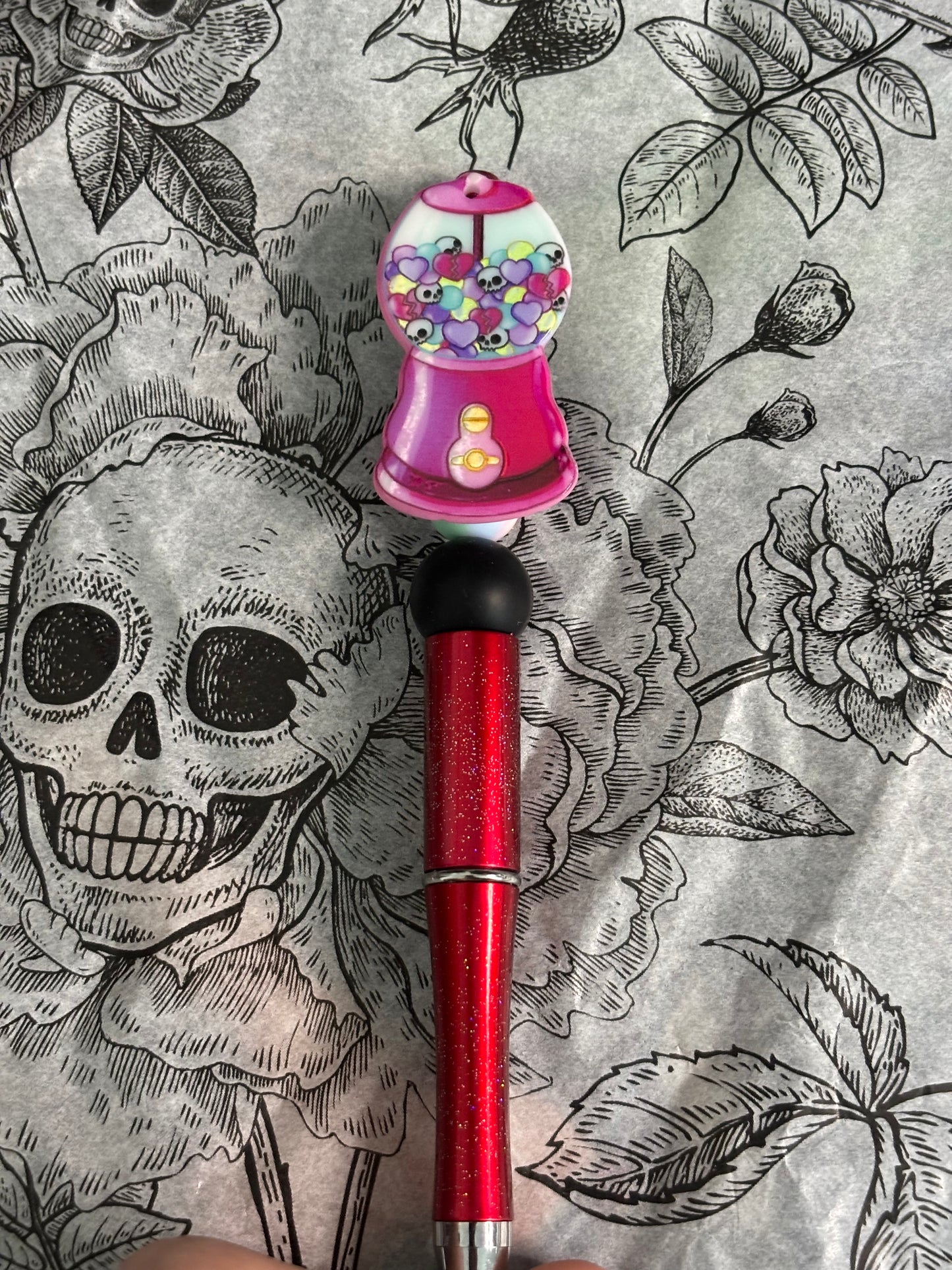 Acrylic Charm Pen