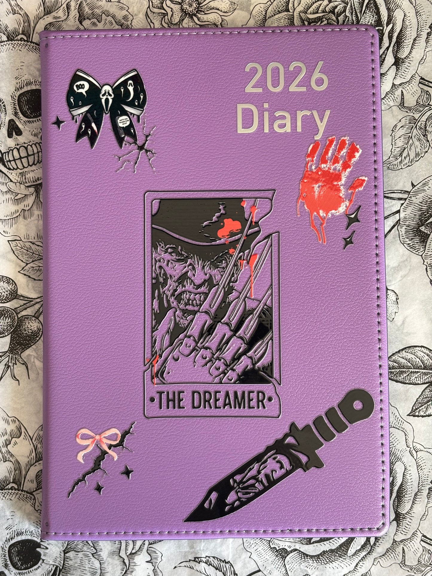 Diary - Limited stock