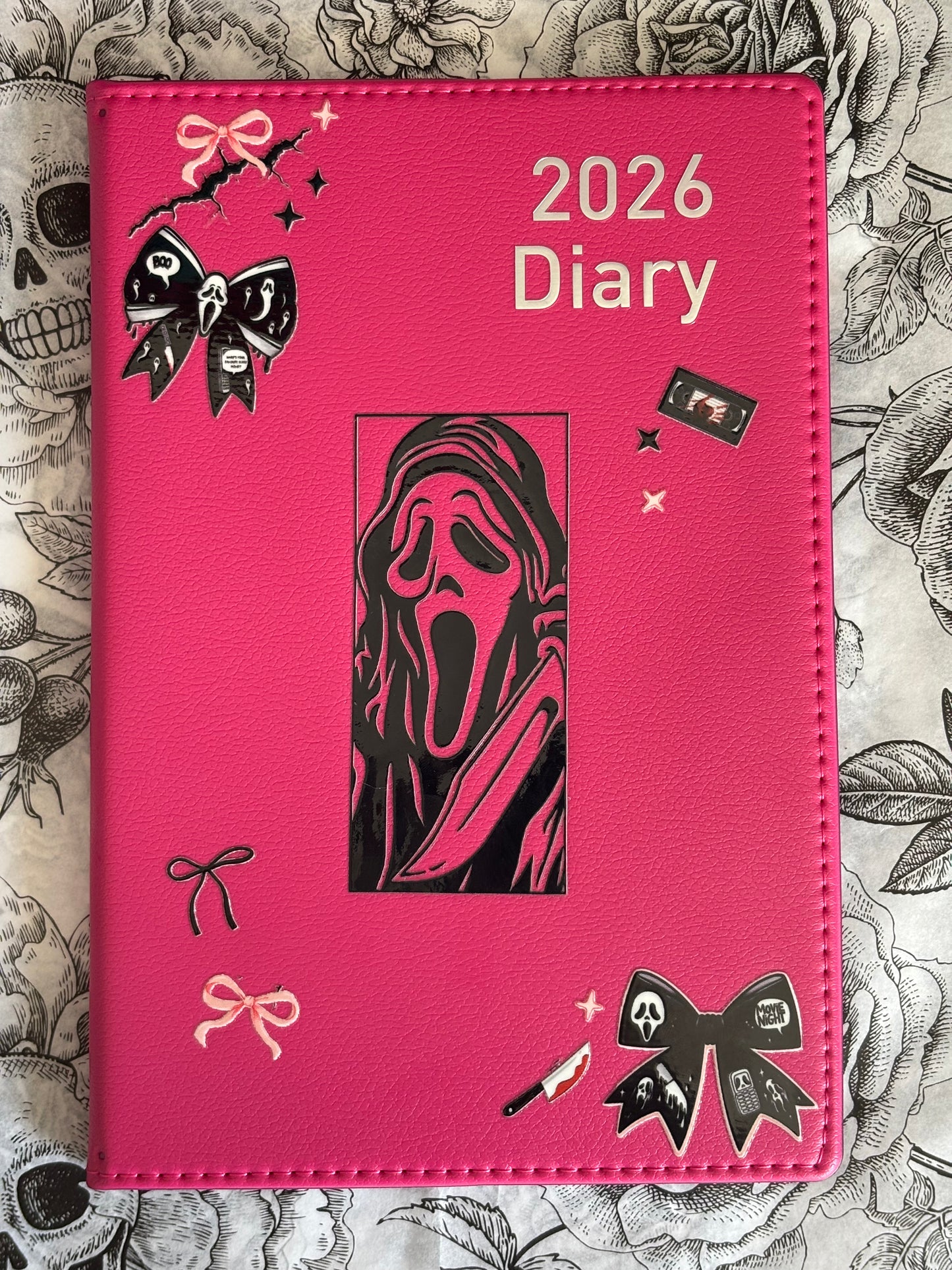 Diary - Limited stock
