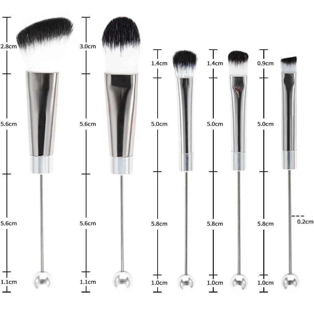 Makeup Brush Set