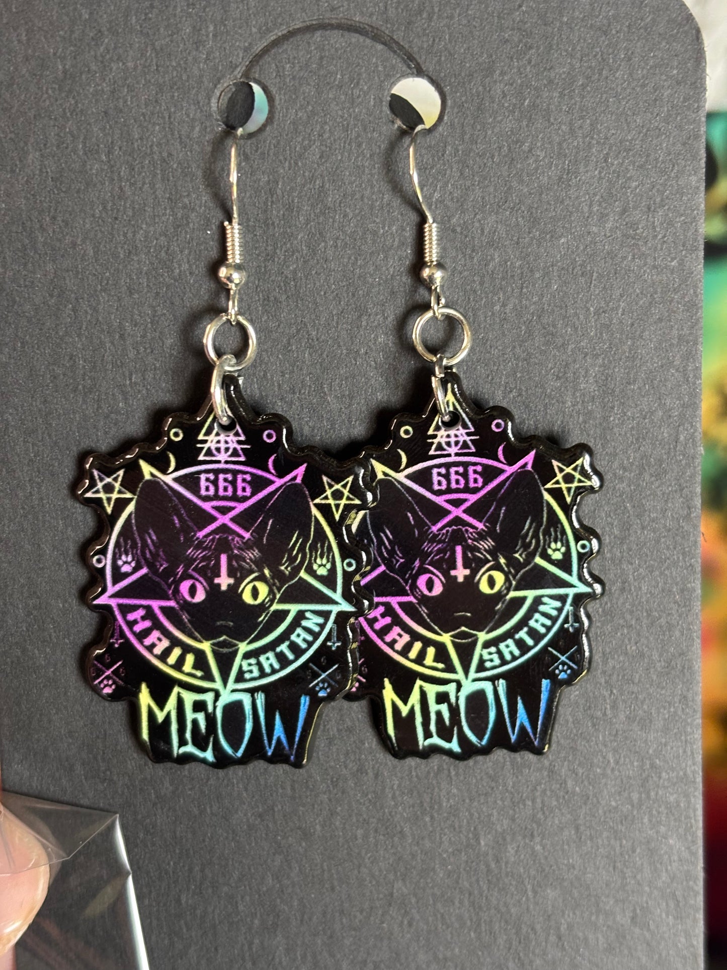 Earrings
